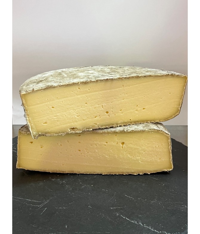 Tomme Fermière 35 Mg Au Lait Cru 