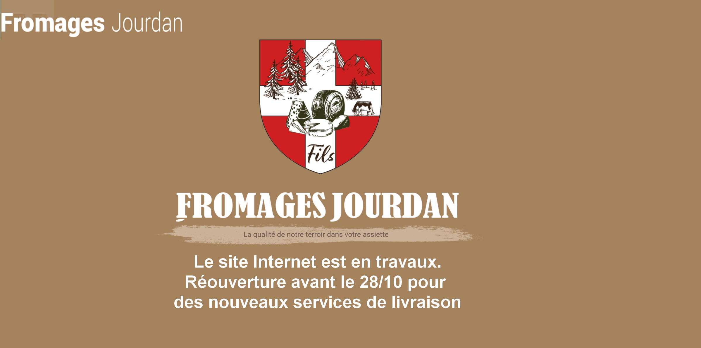 Page temporaire