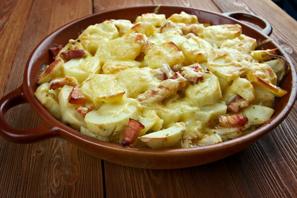 La Tartiflette