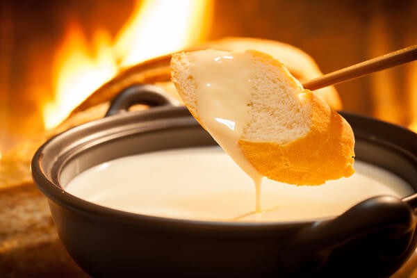 Fondue façon Jourdan